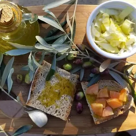 Poggettini Nyaraló *