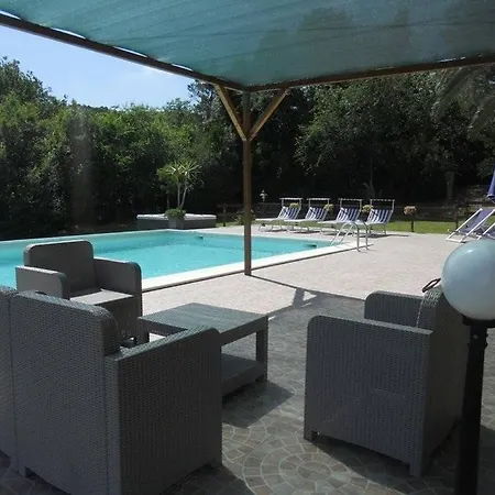 Poggettini Tatil Evi *