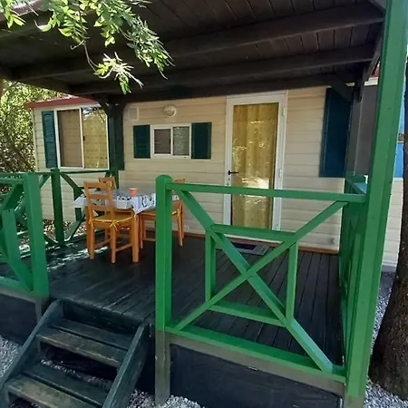 Nyaraló Poggettini *