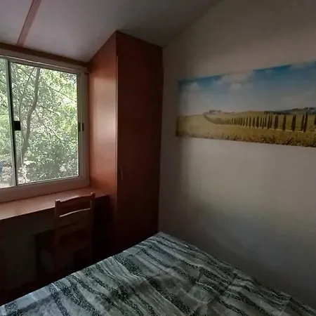 Poggettini Nyaraló